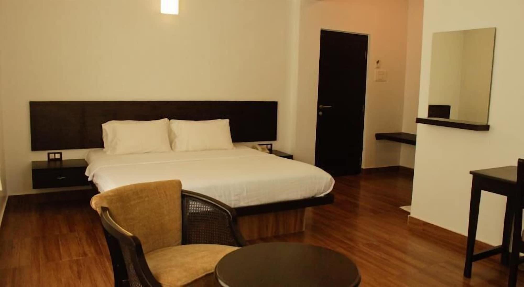 Sinq Beach Resort Calangute Extérieur photo