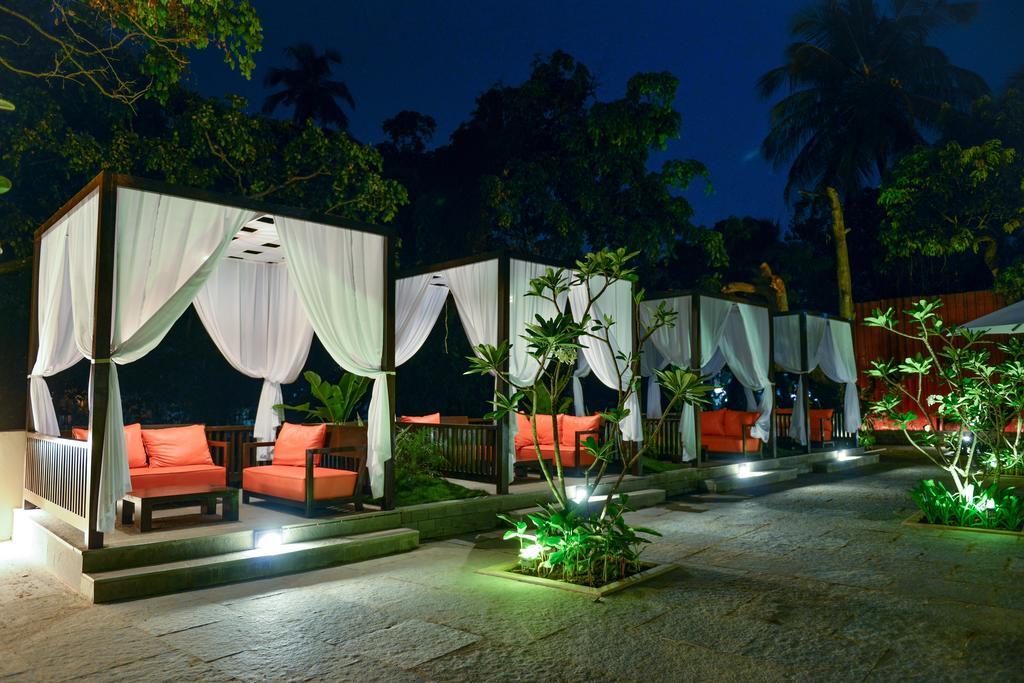 Sinq Beach Resort Calangute Extérieur photo