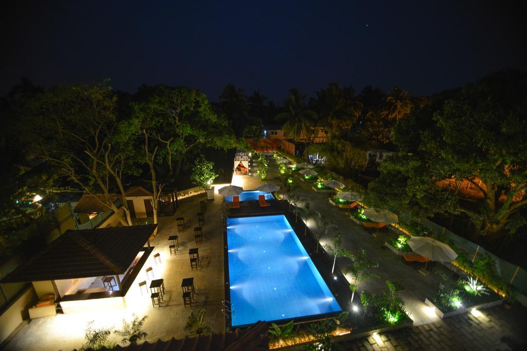 Sinq Beach Resort Calangute Extérieur photo