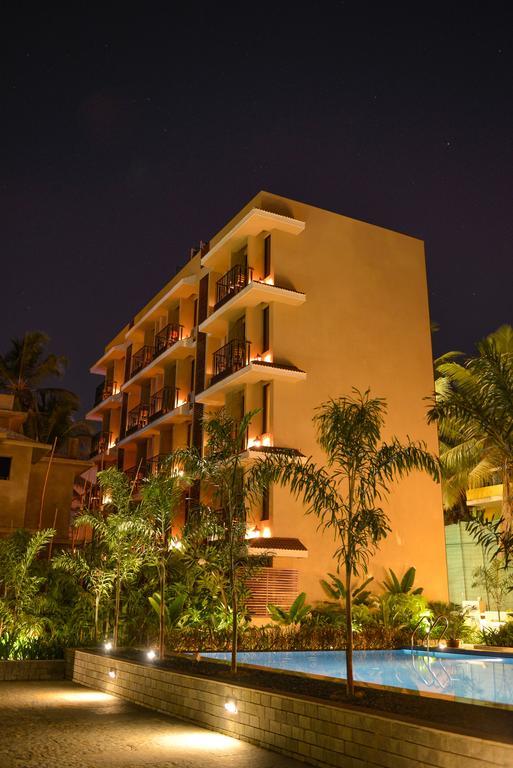Sinq Beach Resort Calangute Extérieur photo