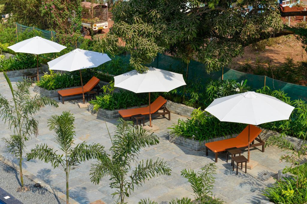 Sinq Beach Resort Calangute Extérieur photo