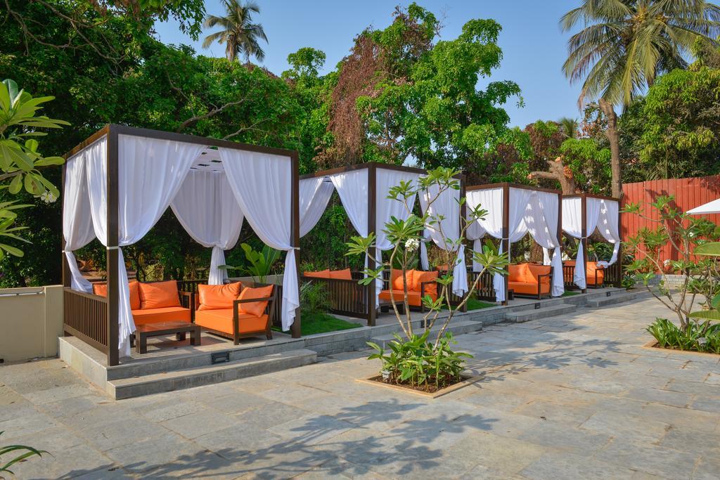 Sinq Beach Resort Calangute Extérieur photo