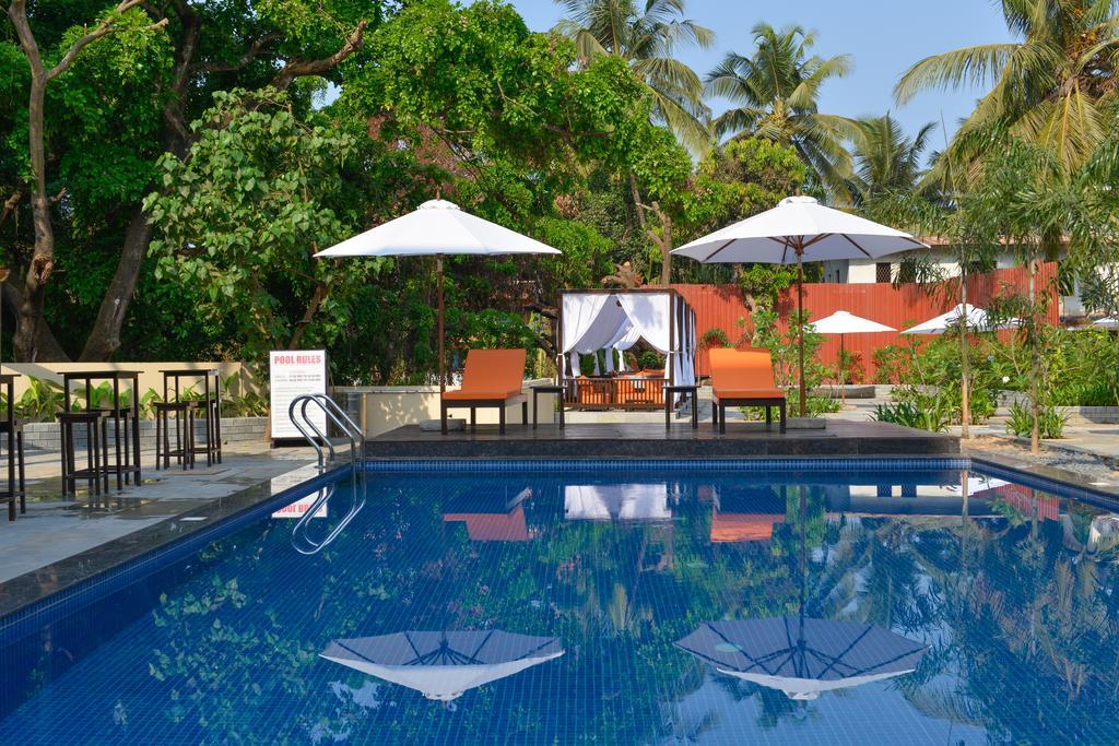 Sinq Beach Resort Calangute Extérieur photo