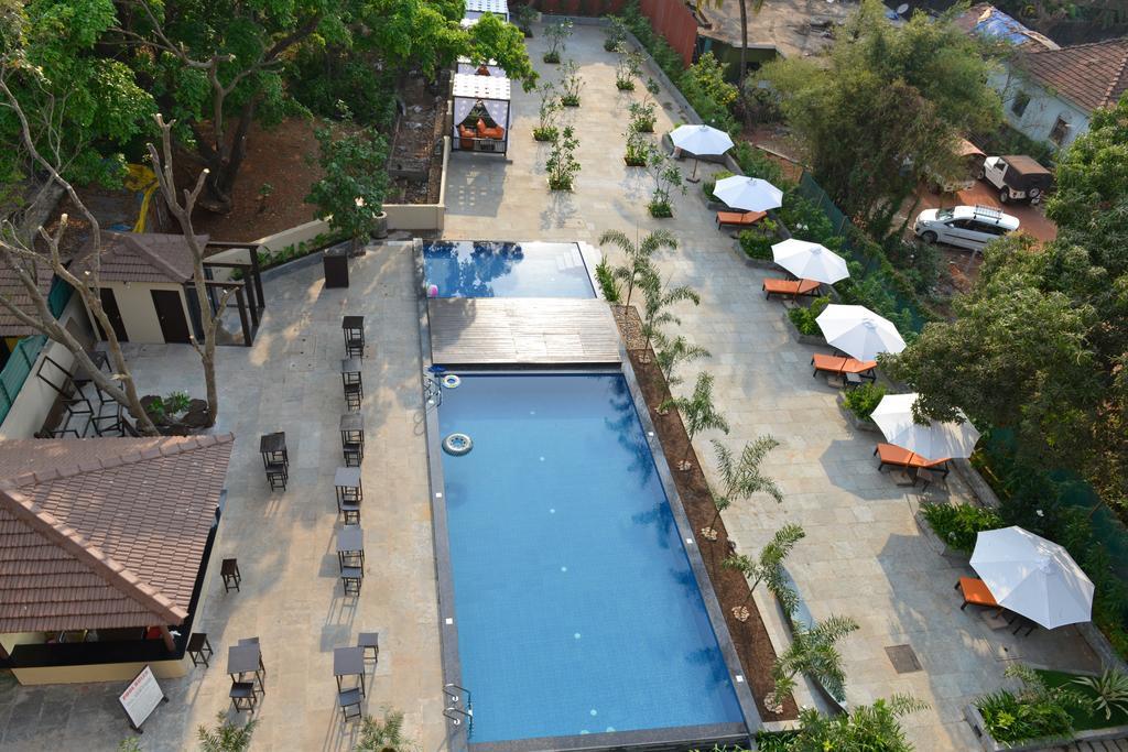 Sinq Beach Resort Calangute Extérieur photo