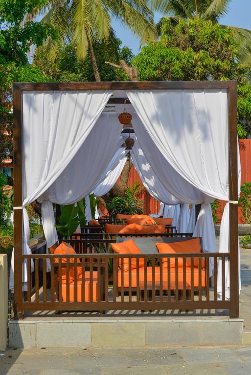 Sinq Beach Resort Calangute Extérieur photo