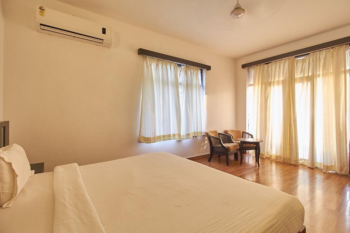 Sinq Beach Resort Calangute Extérieur photo