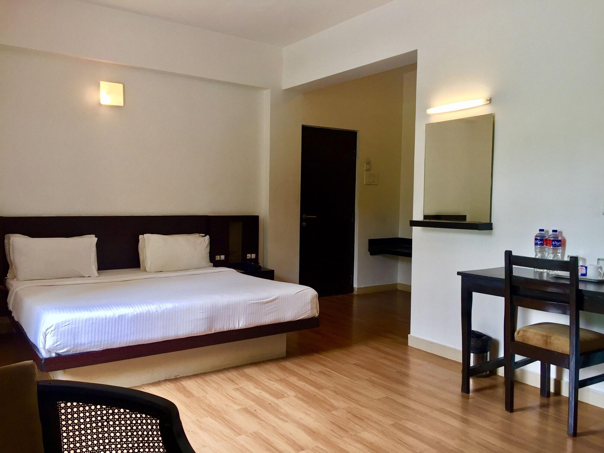 Sinq Beach Resort Calangute Extérieur photo