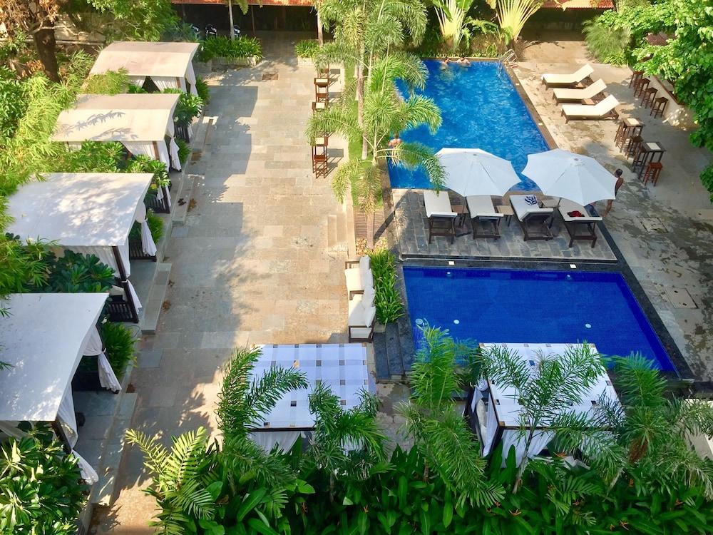 Sinq Beach Resort Calangute Extérieur photo