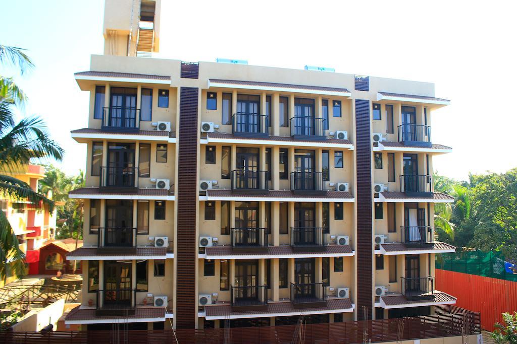 Sinq Beach Resort Calangute Extérieur photo