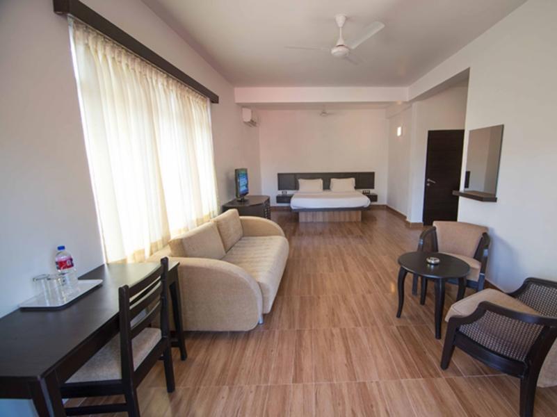 Sinq Beach Resort Calangute Extérieur photo