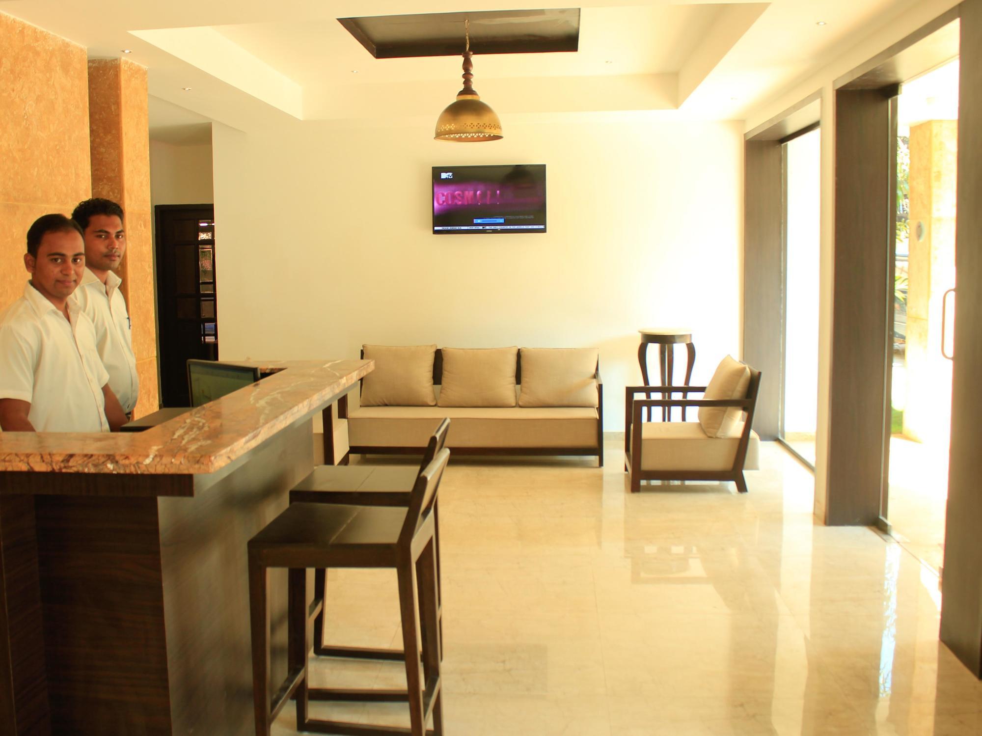 Sinq Beach Resort Calangute Extérieur photo