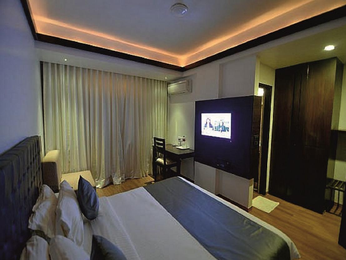 Sinq Beach Resort Calangute Extérieur photo