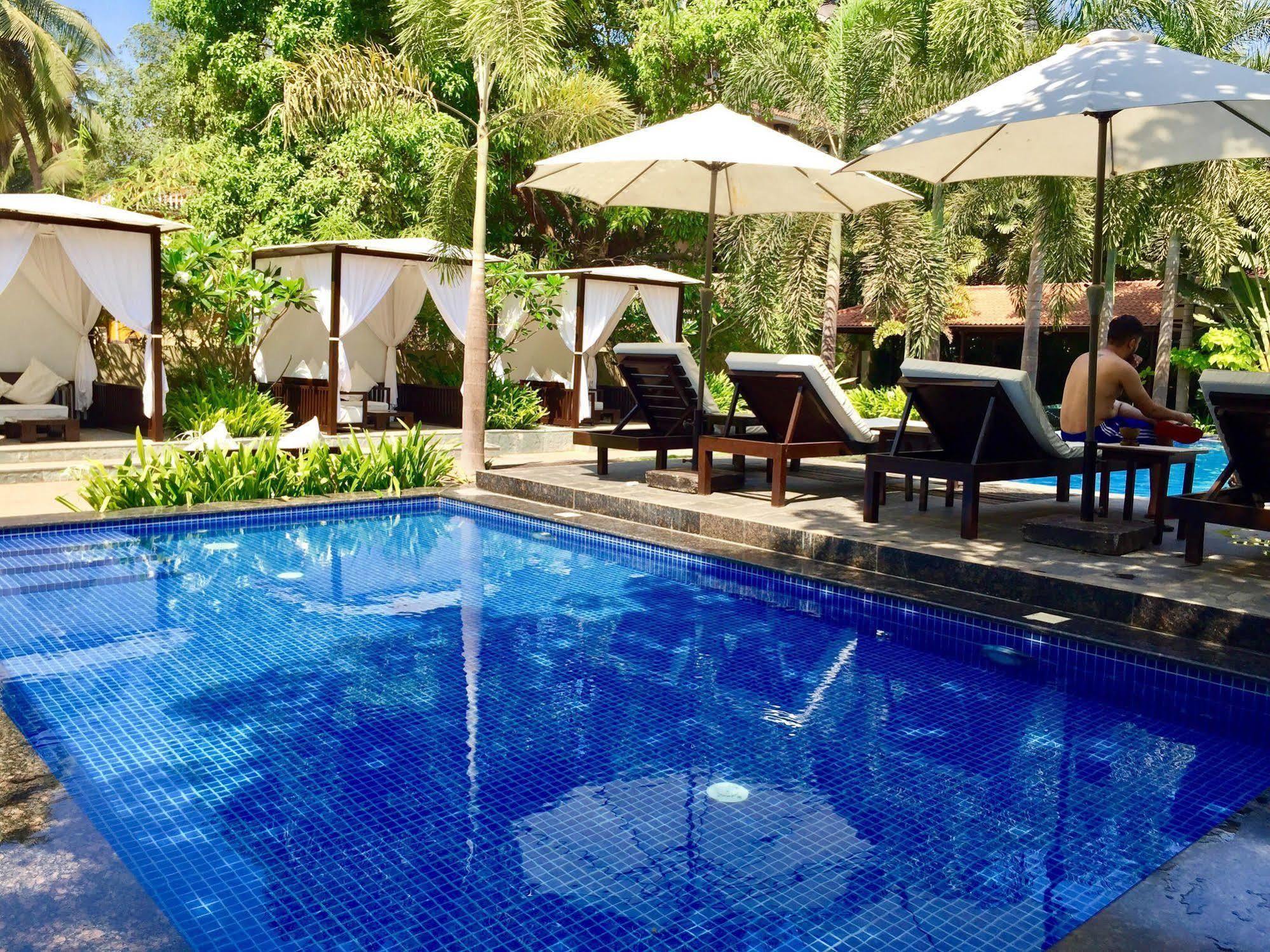 Sinq Beach Resort Calangute Extérieur photo
