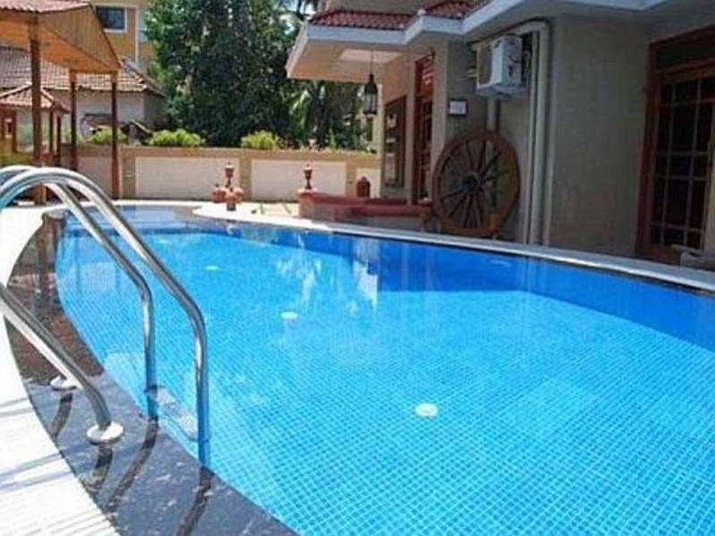 Sinq Beach Resort Calangute Extérieur photo